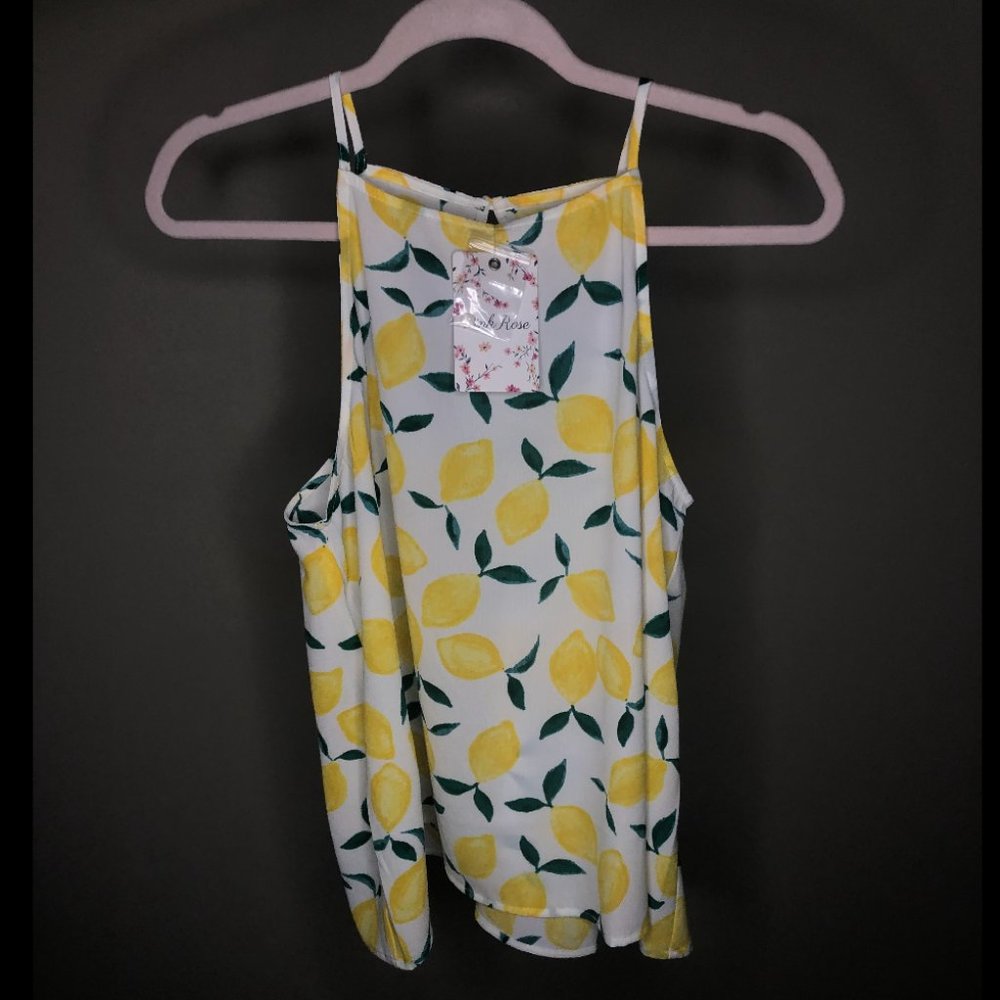 Lemon Top